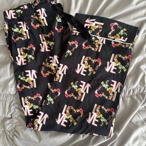 Victoria’s Secret Love Lounge Pants
